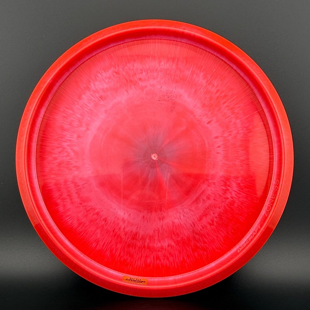 ESP FLX Zone SS - Big Cupid's Arrow Disc Golf Disc