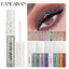 HANDAIYAN Symphony Eyeliner Eye Shadow Dream Shiny Eyeliner Jelly Bright Sequin Eyeliner Eye Shadow - Korvel