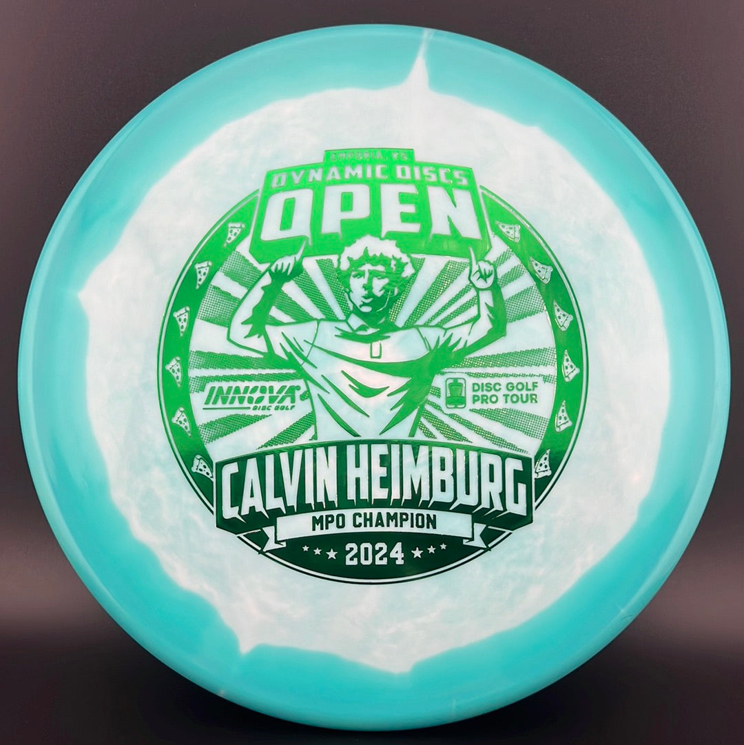Halo Star Toro - Calvin Heimburg DDO 2024 Champion Disc