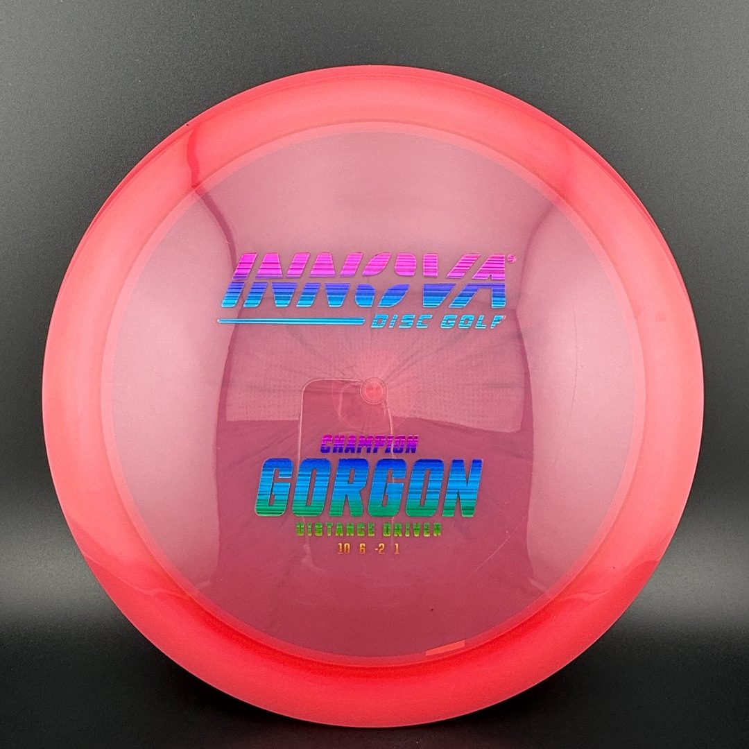 Disque de Golf Innova Champion Gorgon