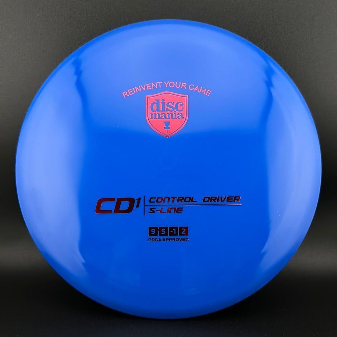 Discmania S-Line CD1 Control Driver