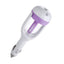 Car charger Humidifier Mini Air Purifier Aroma Diffuser Auto Air Freshener Aromatherapy - Korvel