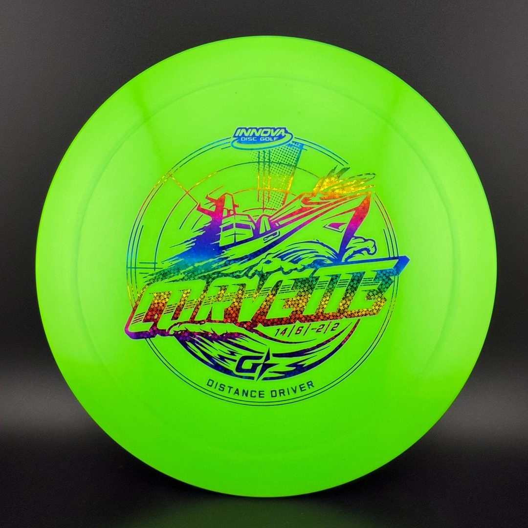 Innova GStar Corvette Disc Golf Driver