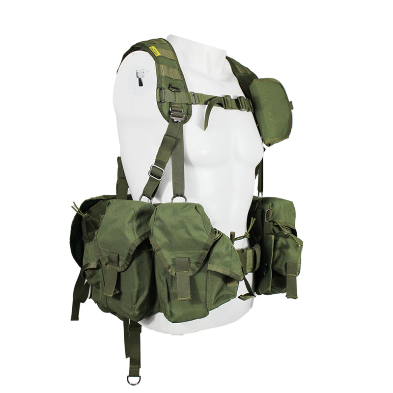 SMERSH Tactical Vest - Premium Military-Inspired Chest Rig