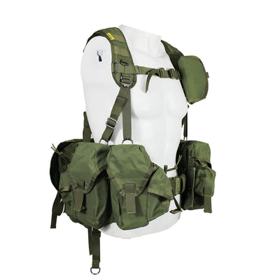 SMERSH Tactical Vest - Premium Military-Inspired Chest Rig