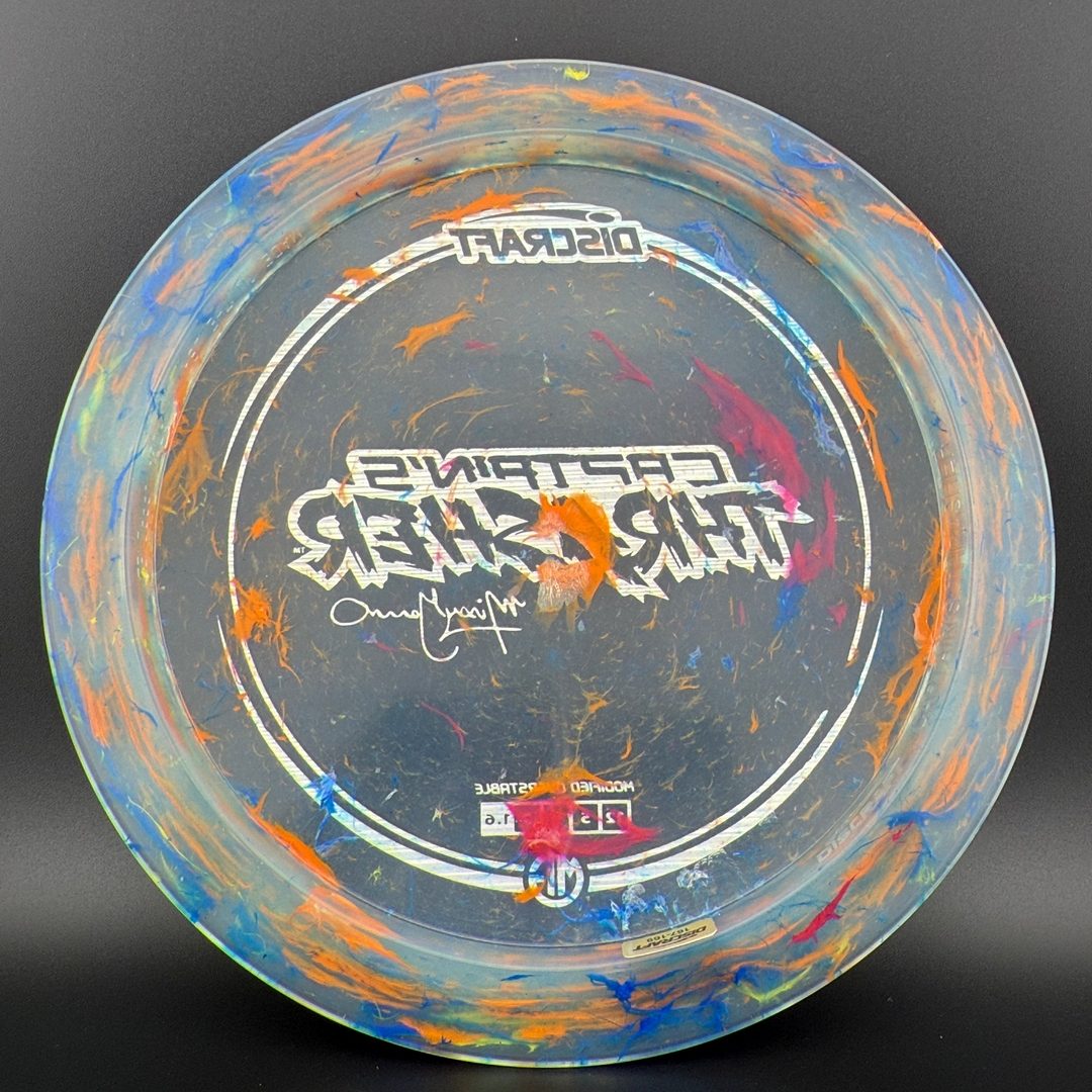 Jawbreaker Z Captain's Thrasher - Limited Edition