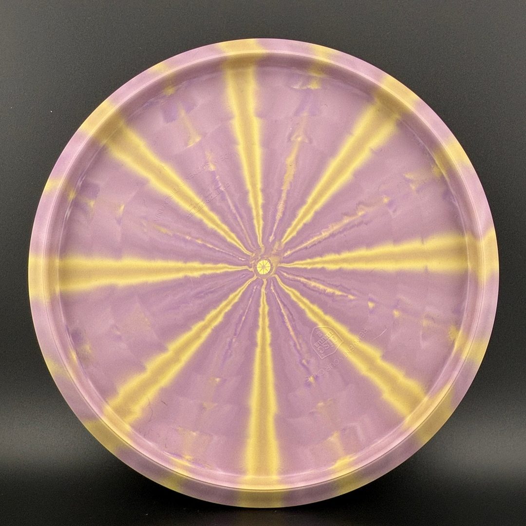 Swirl P-Line Drop (Flex 2) - MBB 25 Disc Golf Disc