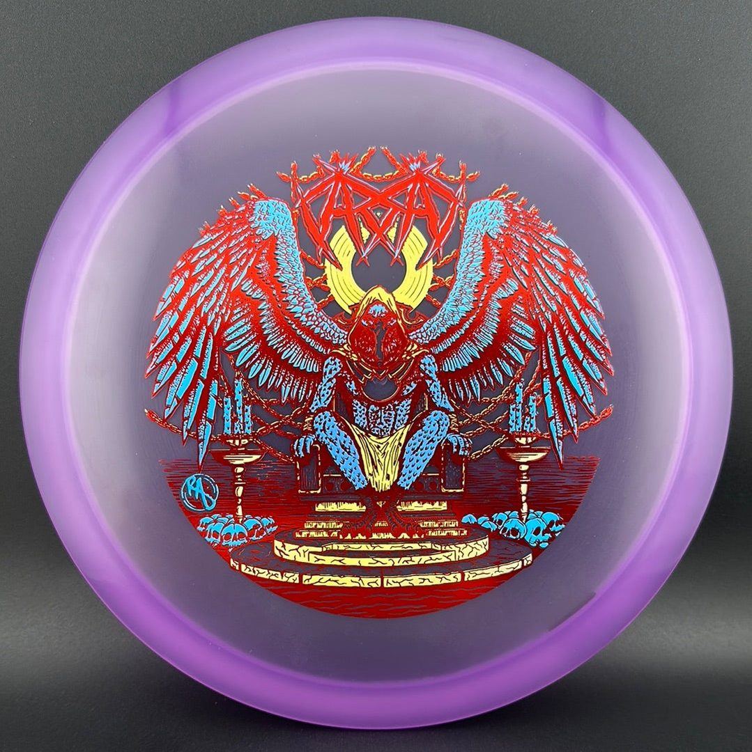CryZtal Buzzz - Karudi the Overseer (Cult of RAD) - Exclusive Edition - Korvel