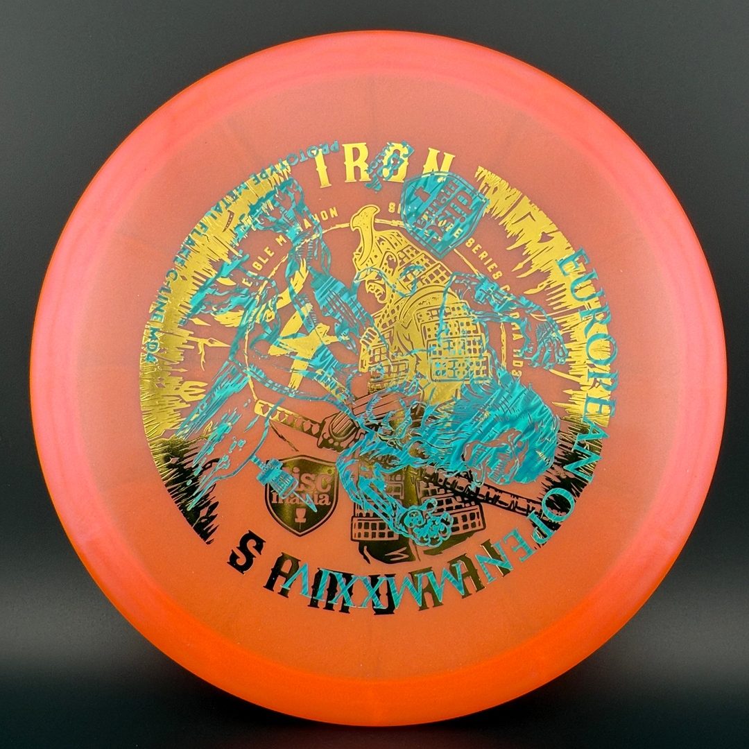 Chroma MD3 - Iron Samurai 4 Double Stamp Disc