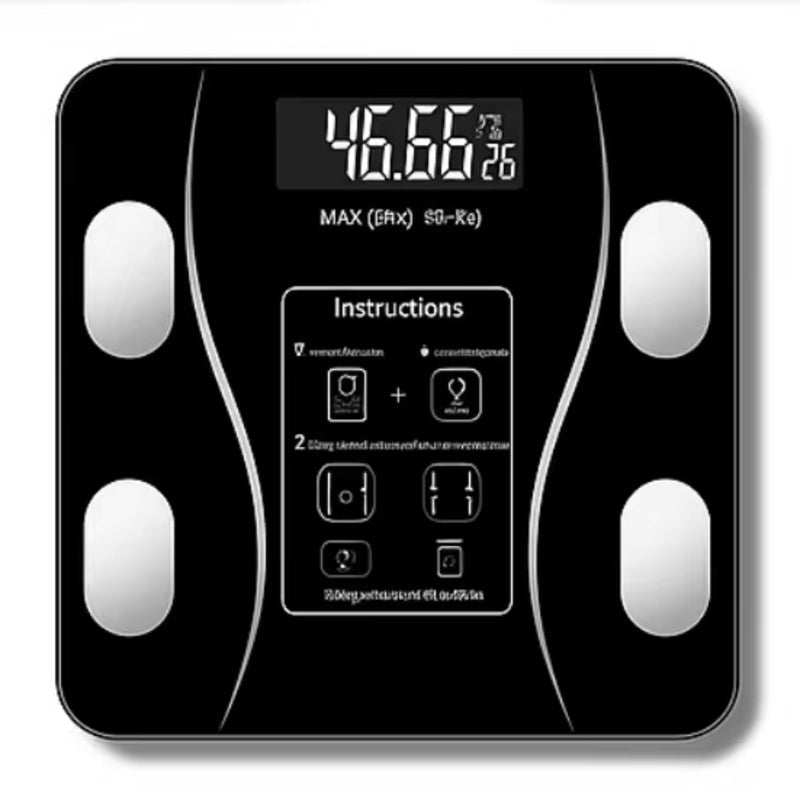 Balance Bluetooth Intelligent Premium avec Analyse Corporelle Complète