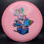 Alpha Texas Ranger - Ride Em Rocket Cowboy Disc