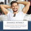 Cloudy Spring Perfume, Natural Fresh Understated Light Fragrance Lasting Fragrance For Men - Korvel
