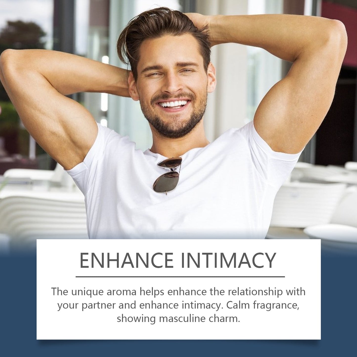 Cloudy Spring Perfume, Natural Fresh Understated Light Fragrance Lasting Fragrance For Men - Korvel