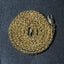 14k Yellow Gold Lightweight Wheat Chain Necklace