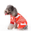 Personalized Christmas & Halloween Pet Costumes