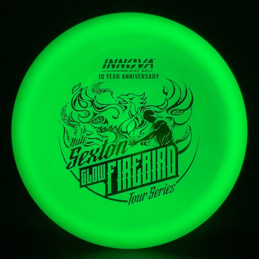 Proto Glow Champion Firebird - 10 Year Anniversary Edition