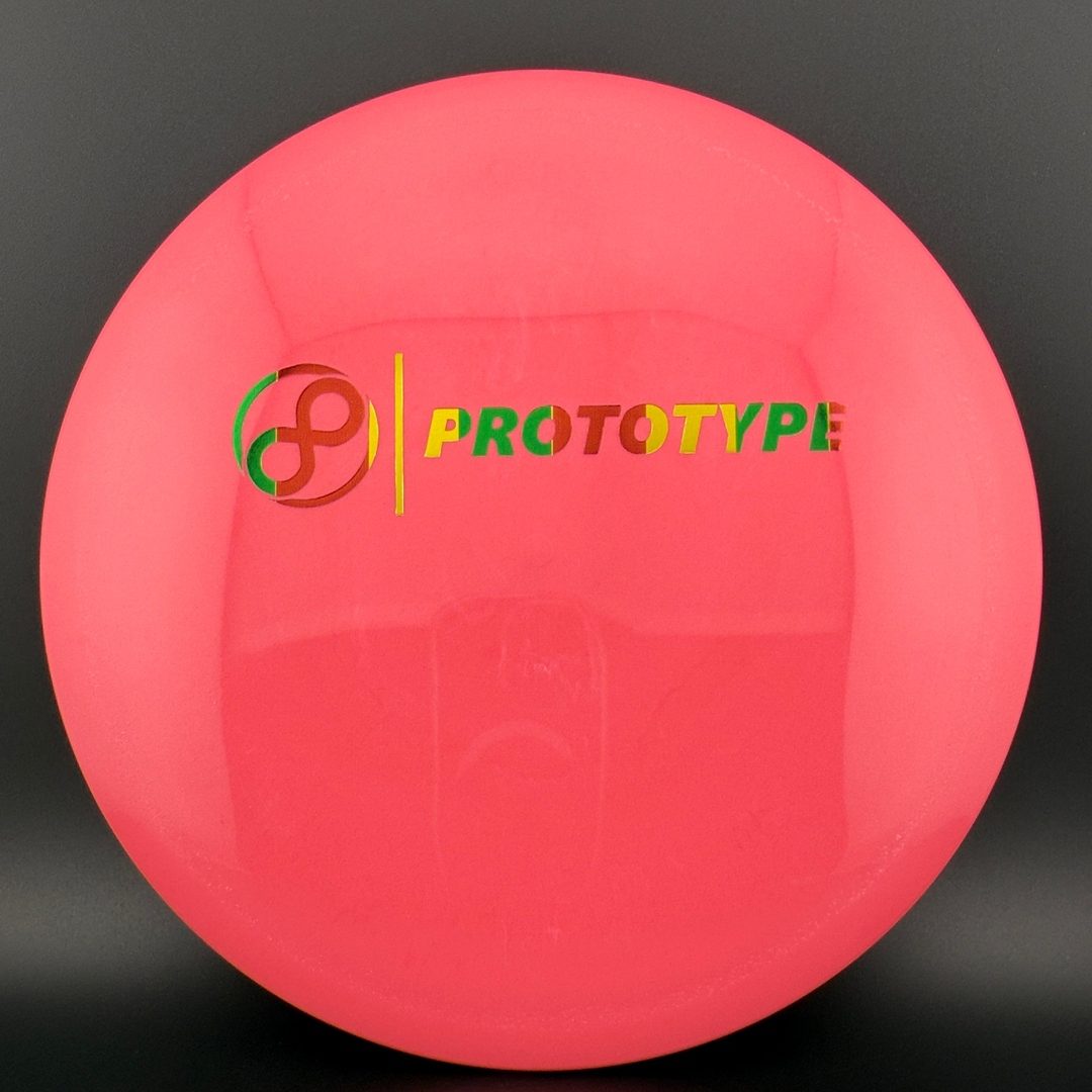 I-Blend Prototype II Fairway Driver