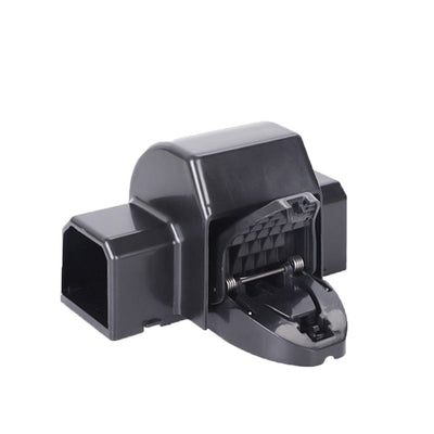 Safe Plastic Tunnel Rat Trap Humane Smart Rat Killer Cage Mice Rodent Animal Control Catch Bait Mouse Trap - Korvel