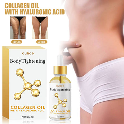 Premium Firming Collagen Body Oil