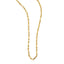 14k Yellow Gold Figaro Chain Necklace
