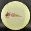 Mega Glo Cicada - Disque de Disc Golf Premium