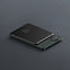 Magnetic charging treasure wireless fast charging industrial style portable metal power bank ultra thin mini - Korvel