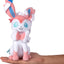 20cm Pokemon Sylveon Plush Toy Kawaii Anime Eevee Espeon Jolteon Vaporeon Stuffed Animal Doll for Children Christmas Gift - Korvel