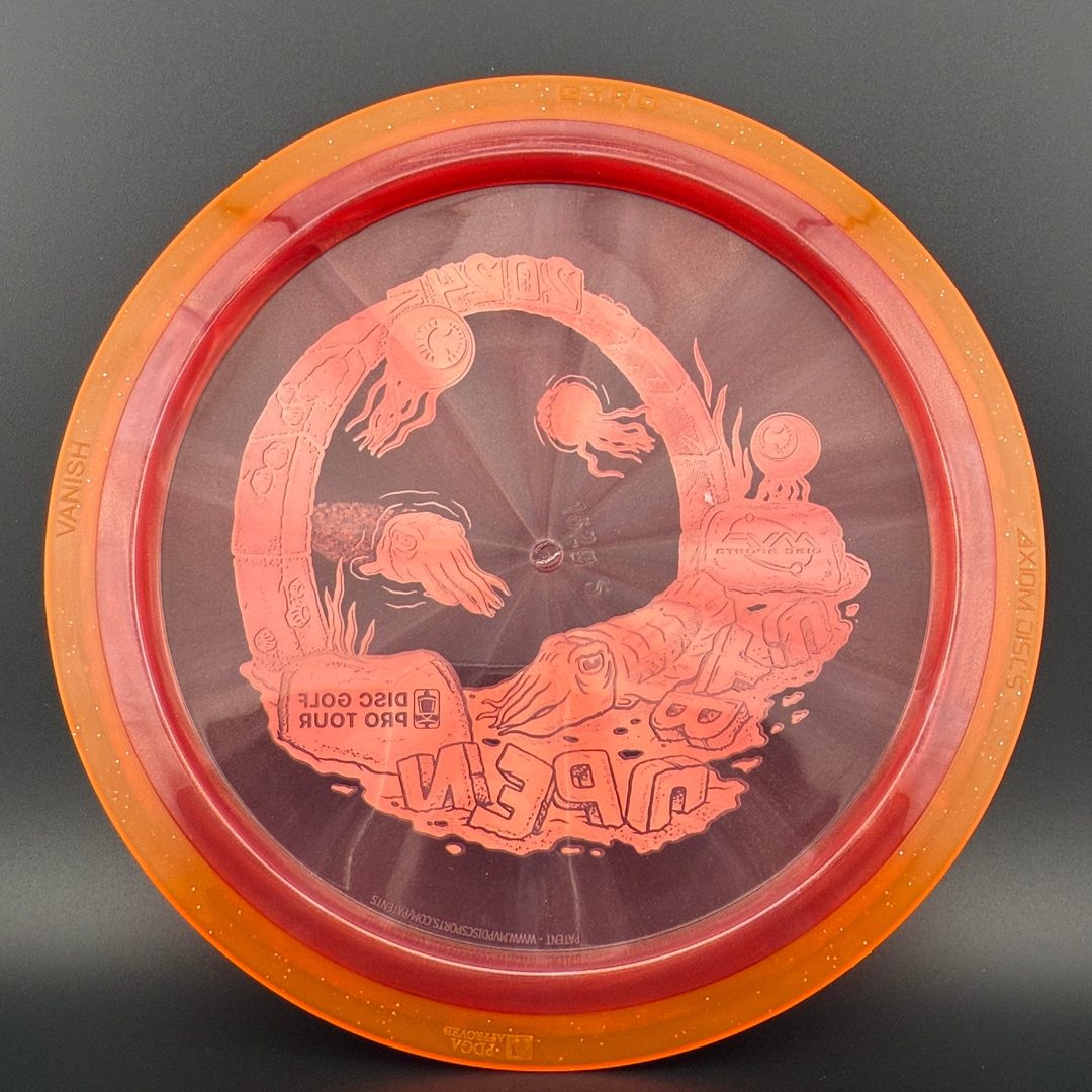 Prism Proton Soft Vanish - OTB Open 2024 - Green C Studio