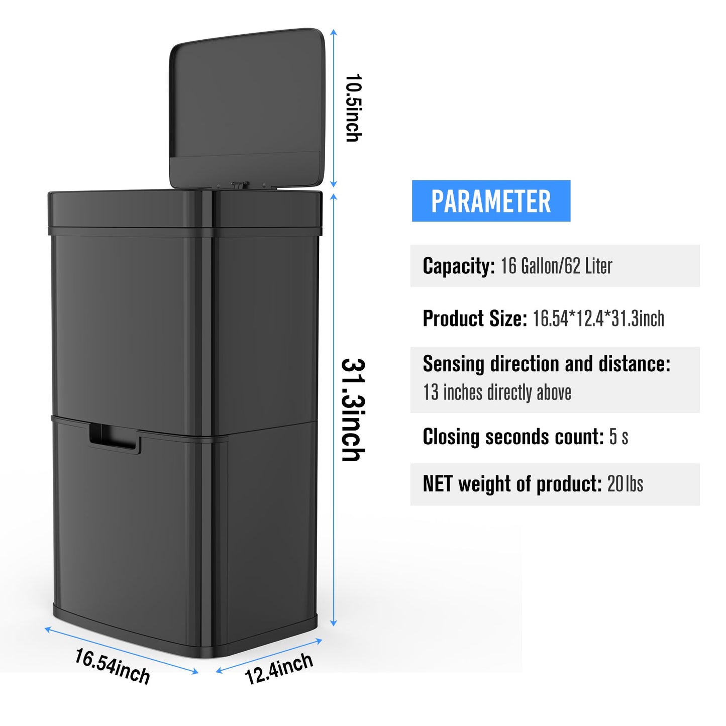 62LSD-802-LKJ-B - Korvel