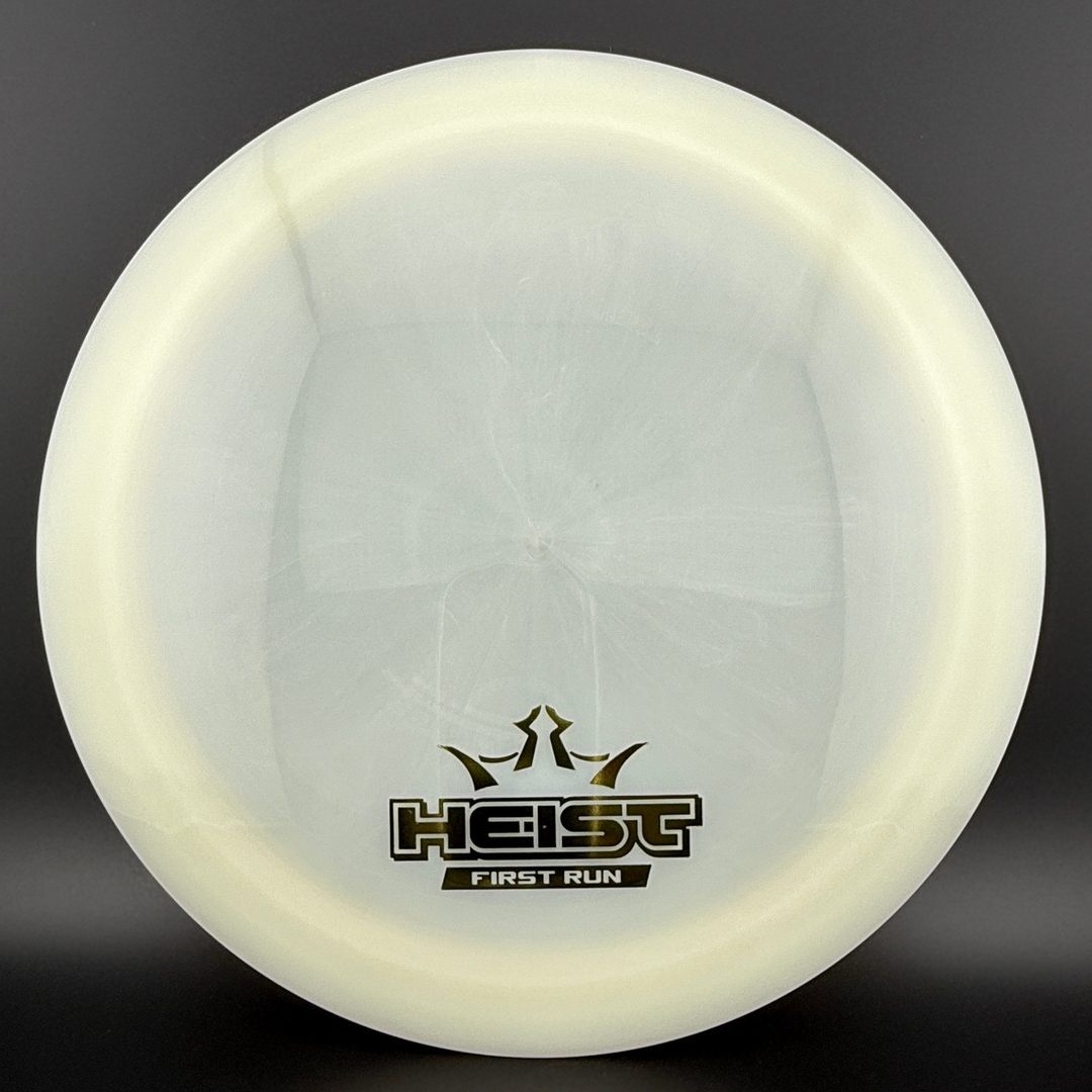 Lucid Heist - First Run Disc Golf Driver