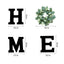Home Wooden Alphabet Living Room Dining Room Wall Decoration Wall Decoration - Korvel