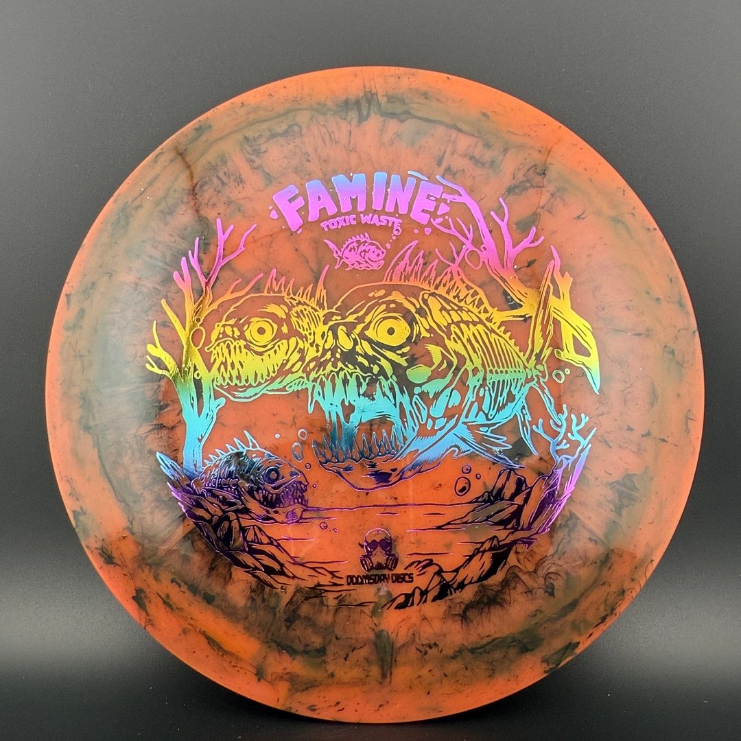 Doomsday Discs Famine Distance Driver