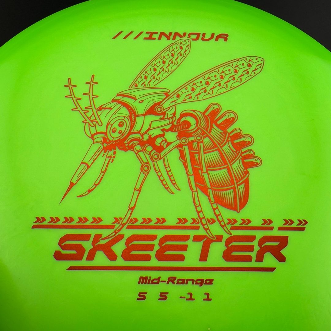 GStar Skeeter Disc Golf Midrange - Fuera de Producción