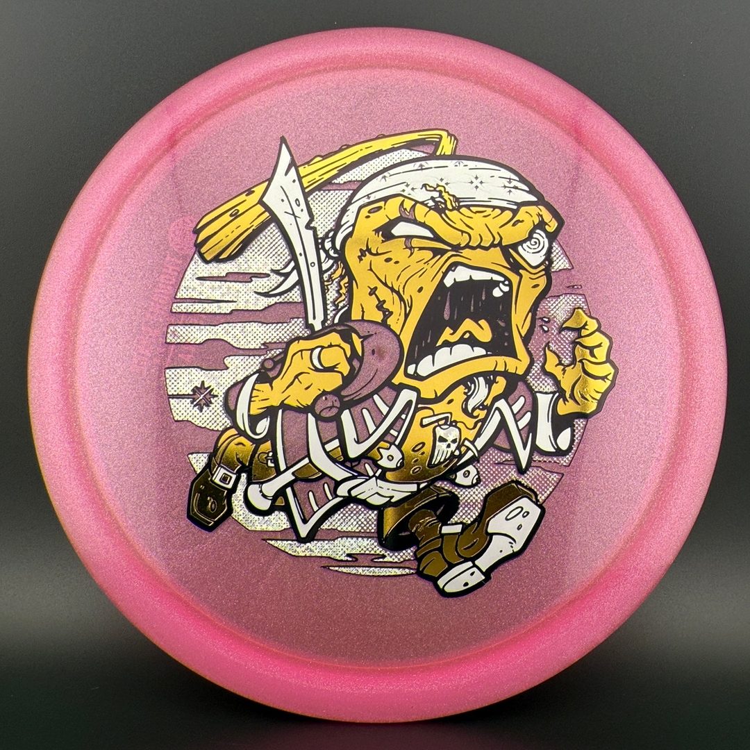 Vex Persona - Captain Salty Pepper par Marm O. Set - 4 Foils