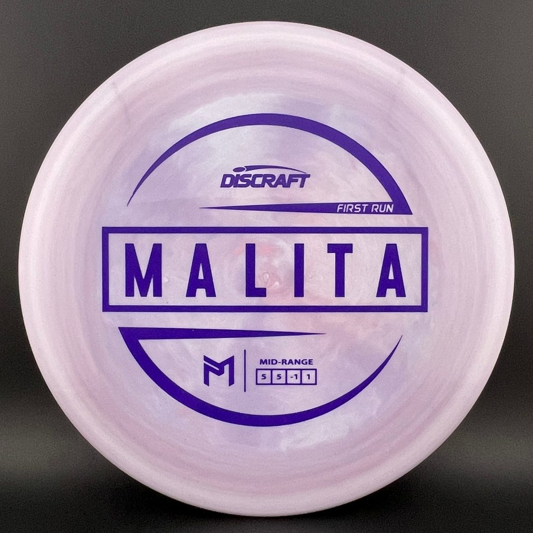 ESP Malita - Première Édition - Disque de Golf Signature de Paul McBeth