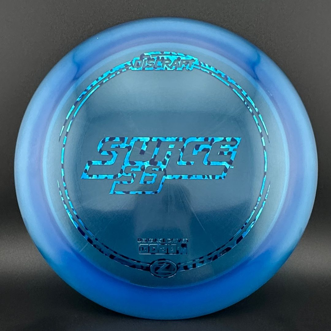 Discraft Z Line Surge SS Disc Golf Disc