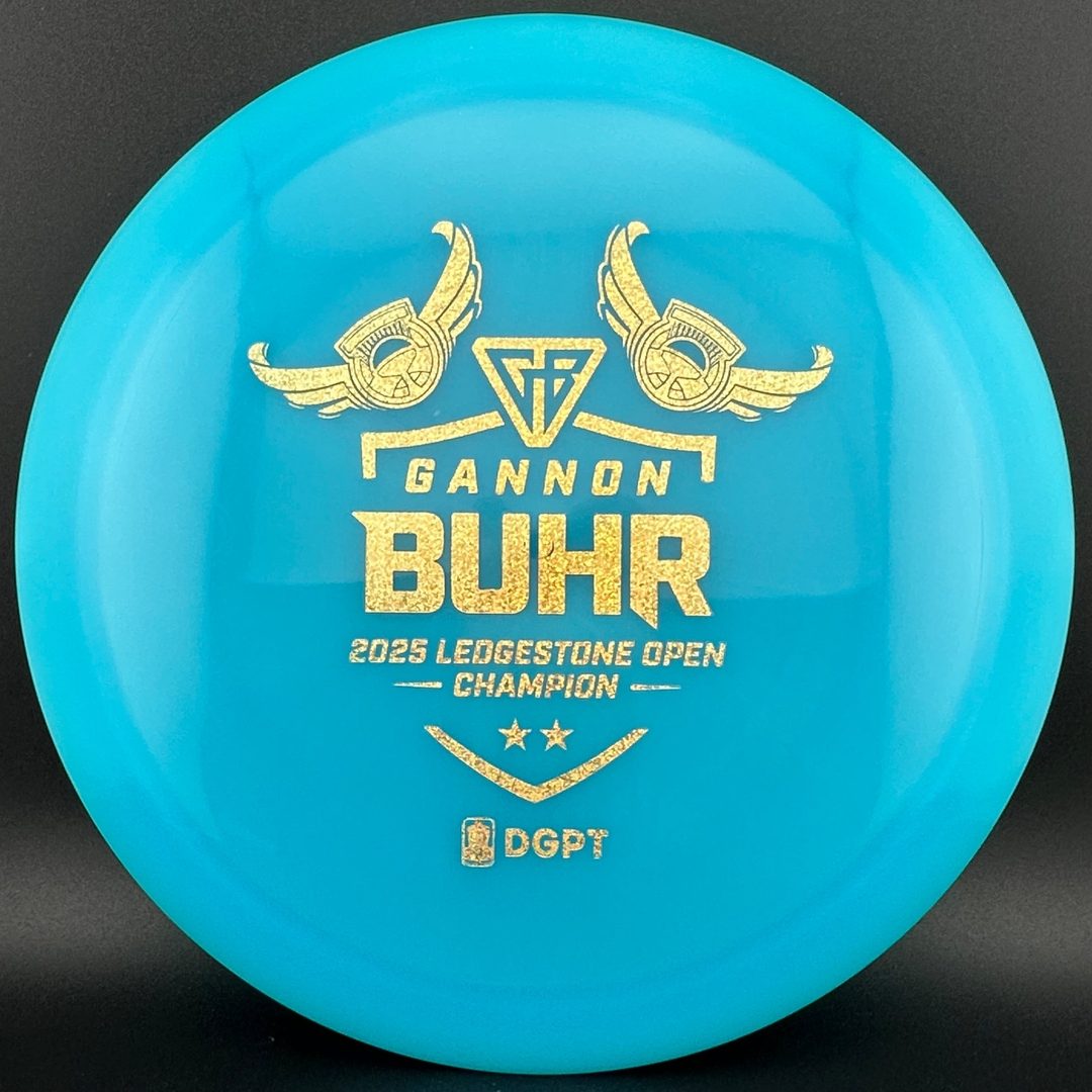 Glow C-Line TD - Gannon Buhr Triumph Series Disc Golf Disc