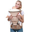 Gabesy Ergonomic Baby Carrier Backpack for Newborns