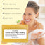 Turmeric Lemon Kojic Acid Soap Gently Cleanses And Moisturizes Skin, Body Cleansing And Refreshing Bath Soap - Korvel
