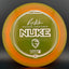 Z Nuke - Serie de Discos Firmados por Ricky Wysocki