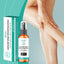 Leg Treatment Spray Leg Massage Treatment Spray Herbal Essence Moisturizes And Pamper The Legs - Korvel