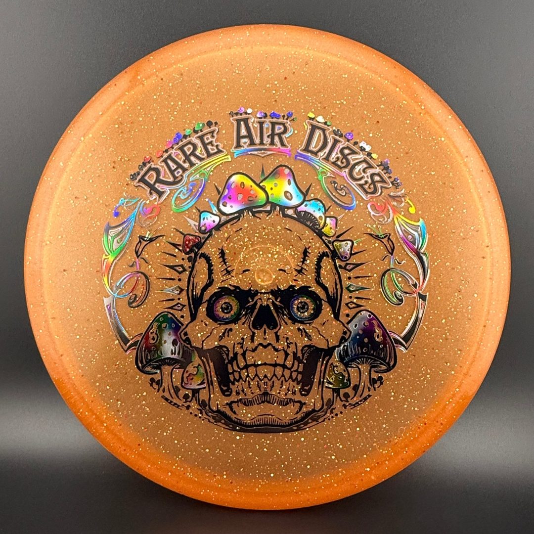 Metal Flake Vision Cash Disc - Premium Performance by Manny Trujillo