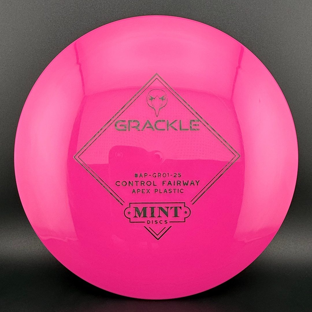 Apex Grackle - Disco de Golf Driver de Primera Edición