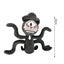 Sprunki Plush Rhythm Box Game Character Surrounding Plush Toys Dolls - Korvel
