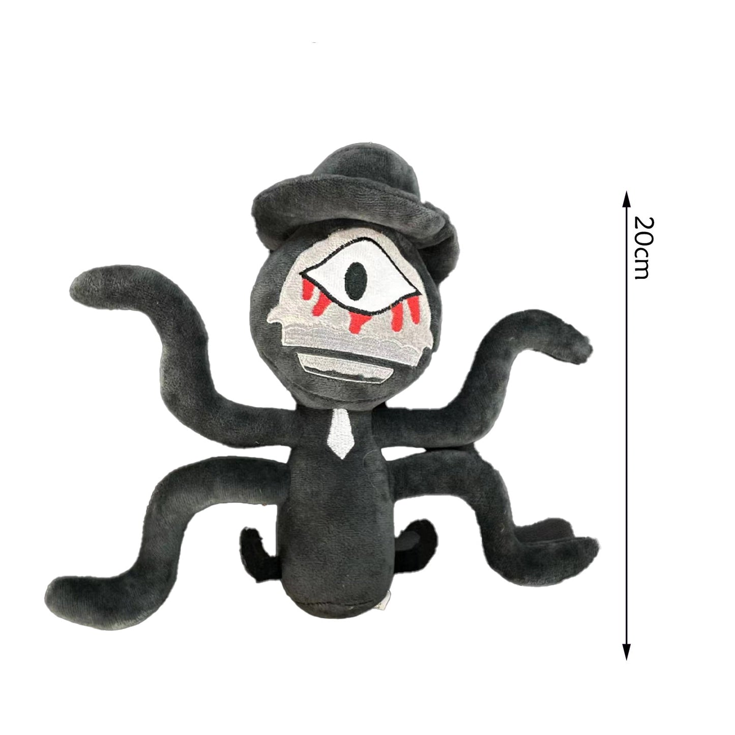 Sprunki Plush Rhythm Box Game Character Surrounding Plush Toys Dolls - Korvel