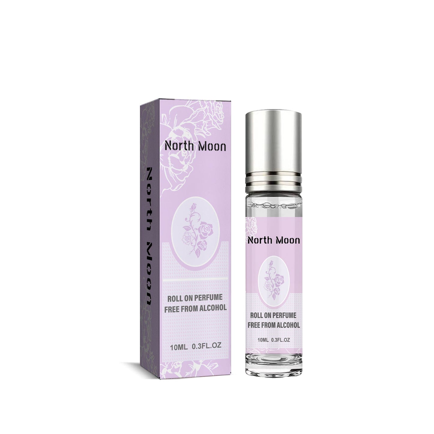 Parfum Naturel Charm Ball - Fragrance Fraîche et Légère