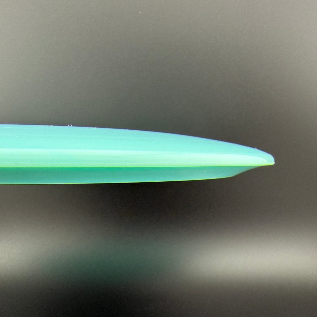 Classic Glow Star Teebird - F2 Disc Golf Driver