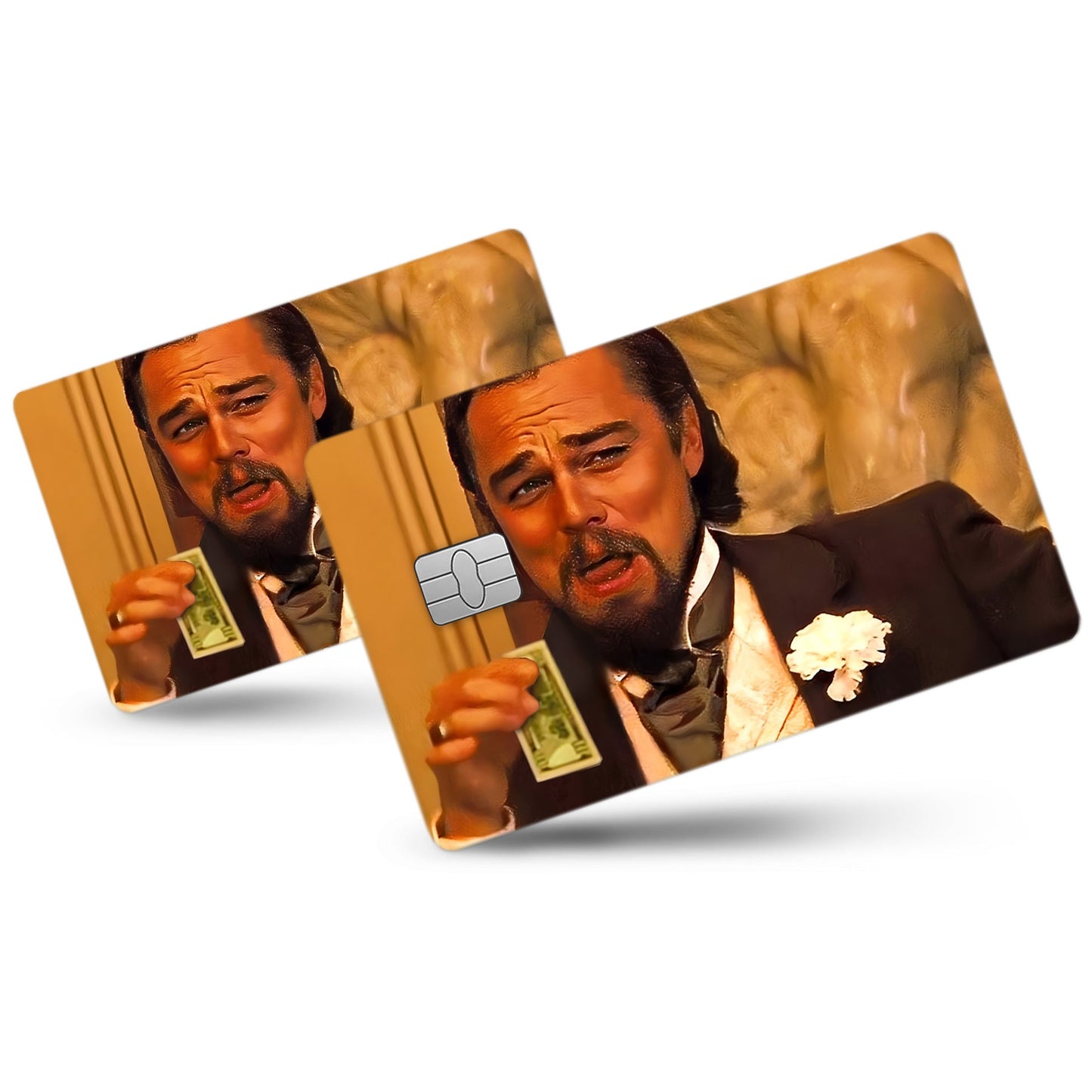 Top selling product suitable for credit card stickers, art decoration card stickers - Korvel