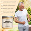 Ginger Herbal Cream Herbal Cream A Body Massage For Comfort On The Knee - Korvel
