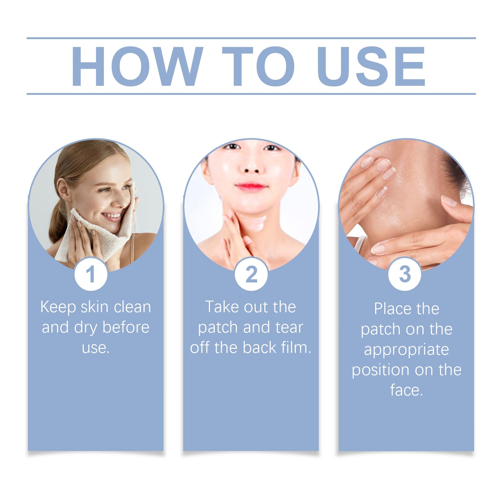 Collagen Moisturizing Mask Series, Gentle Moisturizing And Moisturizing Skin Refreshing Care Mask - Korvel